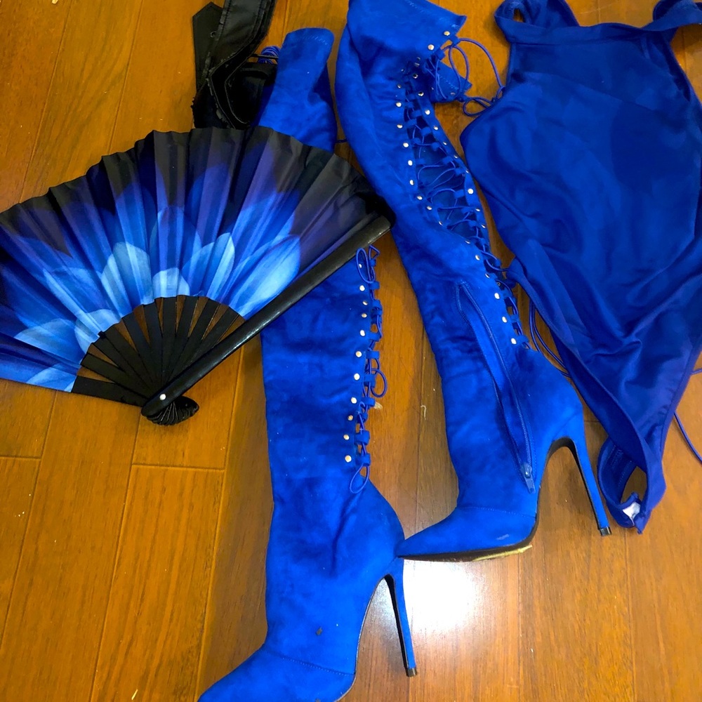 Kitana costume